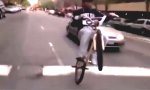 Kamikaze-Wheelie