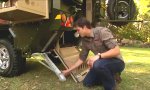 Lustiges Video - Campen mit Surroundsound
