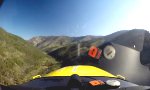 Funny Video - Landung mitten im Wald 
