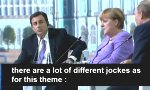 Lustiges Video : Putin spricht zu Merkel