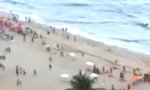 Movie : Kleines Stürmchen am Strand