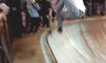 Movie : Hoch hinaus im Skaterpark