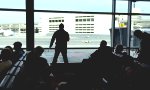 Lustiges Video - Fensterputz Tai Chi