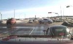 Porschefahrer dreht völlig durch