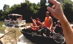 Lustiges Video : Fischgesicht