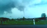 Tornado in Mecklenburg