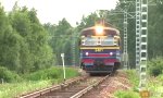 Funny Video : Chill Train