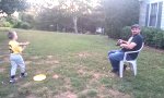Lustiges Video : Baseball Fishing