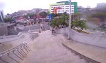 Funny Video - Sliding Down
