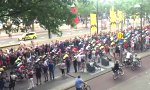 Movie : Crash bei der Tour de  France