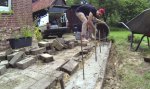 Lustiges Video : So baut man eine Mauer