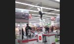 Ärger im Kaufland