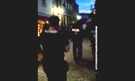 Funny Video : Die Polizei mit der Trompete trollen