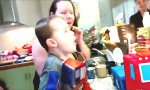 Lustiges Video : Next Level Birthdaycake