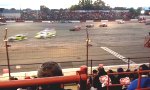 Figure-8 Race