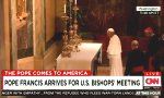 Der Papst und seine magischen Tricks