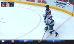 Movie : Kleines Handicap beim Eishockey