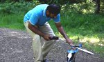 Movie : Gemütlich im Wald fliegen