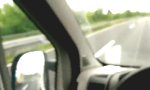 Funny Video : Überholen auf der Autobahn