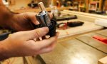 Movie : Bleistiftspitzer mit Verbrennungsmotor