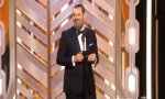 Jim Carrey - Golden Globes 2016