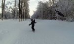 Droneboarding