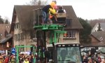 Funny Video - Mobile Achterbahn