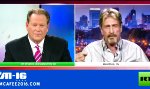 Movie : John McAfee - Wie crackt man ein Handy