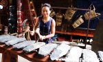 Lustiges Video - Vietnamesisches Lithophone