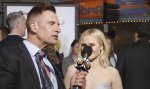 Lustiges Video : Kristen Bell und der betrunkene Reporter
