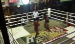 Movie : Seltsam wilder Kickbox-Fight
