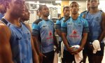 Lustiges Video : Team Fidschi singt sich fit