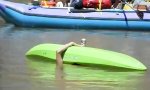 Funny Video - Eskibierrolle