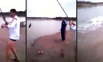 Funny Video : Fetter Fang