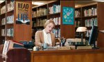 Die neue Bibliothekarin