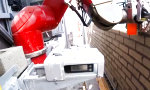 Roboter aufm Bau