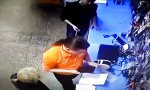 Ist das der Scherenständer?