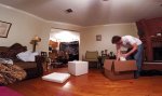 Movie : Indoor Trockeneisbombe