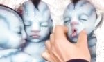 Lustiges Video : Seltsame Avatar-Babies