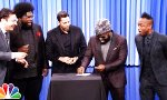 Movie : David Blaine schockt Jimmy Fallon