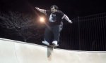 Lustiges Video - 200kg im Skate Pit