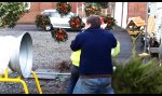 Funny Video : Aus Mensch mach Weihnachtsbaum