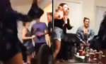 Funny Video : Stilsicherer Abgang