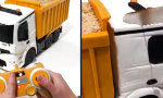 Lustiges Video : LKW-Kuchen