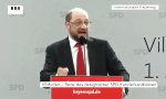 Ehetipps von Martin Schulz