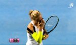 Funny Video - Schadenfreude beim Tennisdoppel