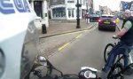 Lustiges Video : Instant Karma beim Motorradschlüssel Klauen