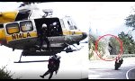 Lustiges Video : Lucky Loser - Motorradausflug in den Bergen