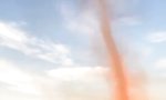 Funny Video : Feuertornado auf dem “Burning Man”