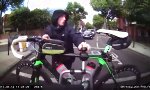 Lustiges Video : Sicher besser dein Rennrad